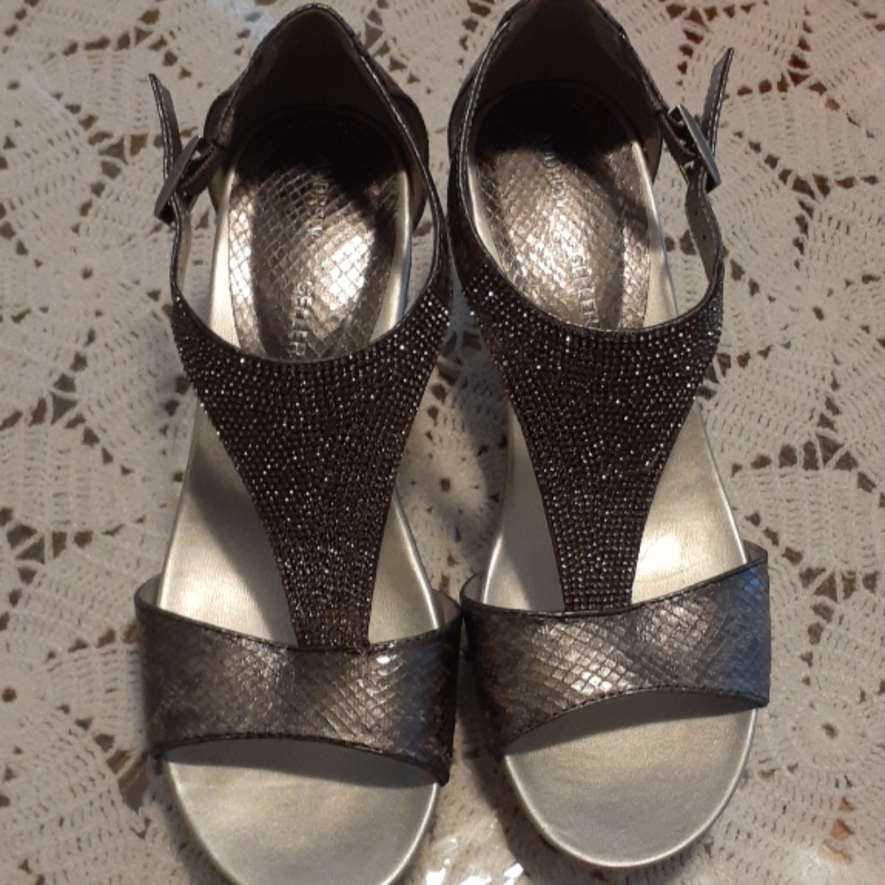 High heels/wedges